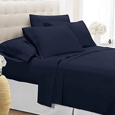 Swift Home Ultra Soft Fitted Sheet, Queen