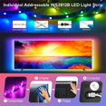 thumbnail image 4 of RGB Light Strip Desktop Ambience 5V Phantom USB Light Strip, 4 of 9