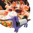 thumbnail image 4 of Dog Bottle Holder - Unique Kitchen Organizer and Decorative Home Bar Accessory for Lovers - Stylish Beverage Storage Solution, 4 of 4