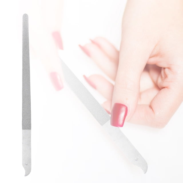 Lime à Ongles pour un Modelage Lisse et Précis des Ongles