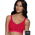 thumbnail image 1 of Bali Soutien-Gorge Sans Armatures Confort Révolution Tailles Intelligentes, m, 1 of 1