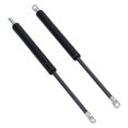 thumbnail image 1 of Gas 2Pcs Pneumatic Springs Flat Joint Hydraulic Rod Lift Support Heavy Duty Machinery Accessories, 1 of 7