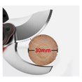 thumbnail image 2 of 1500W Cordless Electric Pruning Shears Rechargeable Tree Branch Pruner 30mm Garden Clippers Power Tool 2 Battery ,High Efficiency, 2 of 10