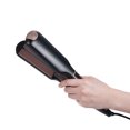 thumbnail image 3 of Adjustable Temperature Hair straightener Clipper Wide Plate Iron Fluffy Electric Clipper, 3 of 7