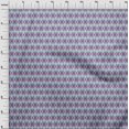 thumbnail image 3 of oneOone Georgette Viscose Fabric Geometric Ikat Decor Fabric Printed BTY 42 Inch Wide, 3 of 4