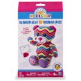 thumbnail image 3 of Build-A-Bear Workshop Furry Friends Rainbow Bear Plush Toy, 3 of 4