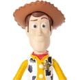 thumbnail image 3 of Disney Pixar Toy Story 4 Woody Figure, 3 of 6