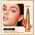 thumbnail image 1 of Bilqis Liquid Contour Beauty Wand Blush Highlighter Contouring Stick Set With Cushion Applicator Cream Face Rouge Bronzer Luminizer Pen Trio Smooth Blendable Moist Waterproof Makeup, 1 of 2