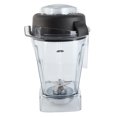 thumbnail image 1 of Blender Jar, Stainless Steel Blade ABS Rubber Blender Pitcher 48oz  for Replacement, 1 of 7