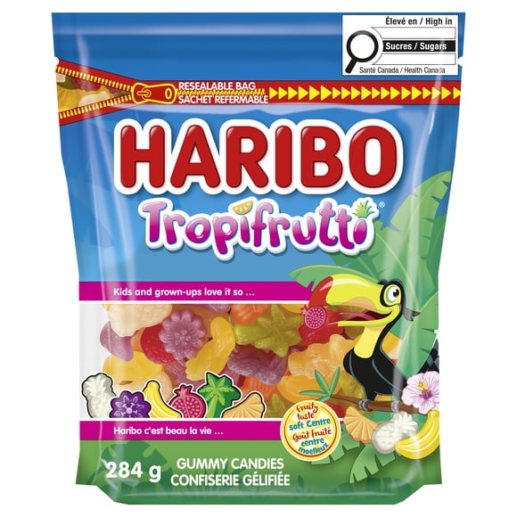 Haribo Tropifrutti