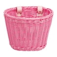 thumbnail image 1 of Handwoven Front Handlebar Storage Rack for Organized Bike Accessory Display and Decoration, 1 of 5