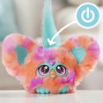 thumbnail image 2 of Furby Furblets Ree-Mix Mini Electronic Plush Toy, 2 of 9