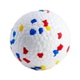 thumbnail image 2 of Bunblic 5-6pack Dog Toy Ball Exercise Playing Cleaning for Medium Large Dogs Pet 6 Pcs, 2 of 8