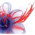 thumbnail image 4 of LinYooLi Fascinators Hats for Women Tea Party Headband Kentucky Derby Hats Fascinator Headpiece, 4 of 6