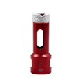 thumbnail image 1 of Tachiuwa Brazing Diamond Drill Bit Extractor Remover Tools Accessory Reaming Drill Hollow 18mm, 1 of 7