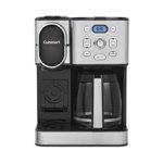 Coffee Center 2-in-1 Coffeemaker