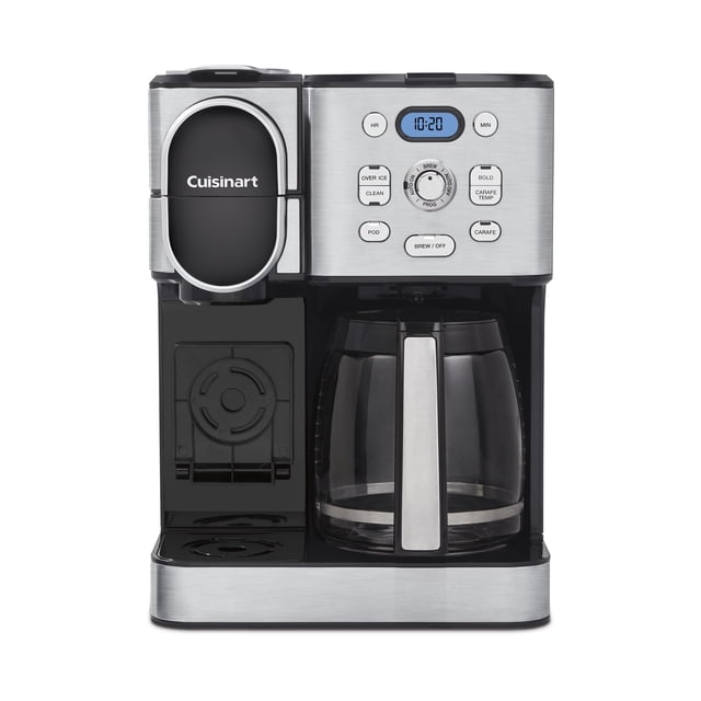 Coffee Center 2-in-1 Coffeemaker