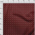 thumbnail image 2 of oneOone Cotton Flex Fabric Circle Block Print Sewing Fabric BTY 40 Inch Wide, 2 of 4