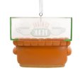 thumbnail image 2 of Hallmark Friends Central Perk Cafe Couch Christmas Tree Ornament, 2 of 6