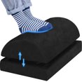 thumbnail image 1 of YAOMOBB Adjustable Height Footrest Pillow Adjustable Foot Rest Pillow Comfortable Hip Pain Relief Solution for Work with Washable Cover, 1 of 6