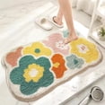 thumbnail image 3 of Bowayaoa Soft Shaggy Carpet for Bedroom, Plush Fluffy Rug Non Slip, Thickened Area Rug Soft Living Room Carpet, Cozy Home Decor, 3 of 8