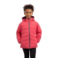 thumbnail image 3 of Trespass Girls Padded Jacket Amira - Waterproof, Adjustable Cuffs, Quilted, 3 of 7