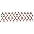 thumbnail image 1 of Expandable Garden Trellis Plant Support Willow Fence Panel for Climbing Plants, 1 of 7
