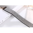 thumbnail image 2 of RKSTN Colliers pour Femmes Ras-de-Cou Diamant Cristal Strass Bijoux pour Dames Collier Blanc Bijoux Cadeaux Collier, 2 of 4