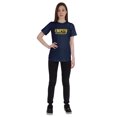 thumbnail image 4 of Inkmeso T-Shirt Graphique pour Femmes avec Citation "Curvy Girls Cuddle Better", 4 of 7