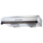 Sakura 30" Hotte de gamme en acier inoxydable R8168M