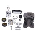 thumbnail image 4 of Cylinder Piston Kit, Chainsaw Carburetor Set Easy To Assemble High Compatibility Stable Structure  for Garden for Outdoors, 4 of 8