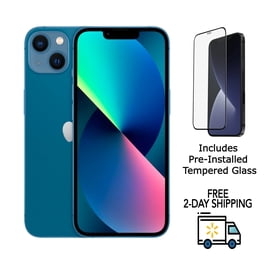 Refurbished Apple iPhone 13 A2482 (Fully Unlocked) 128GB Blue