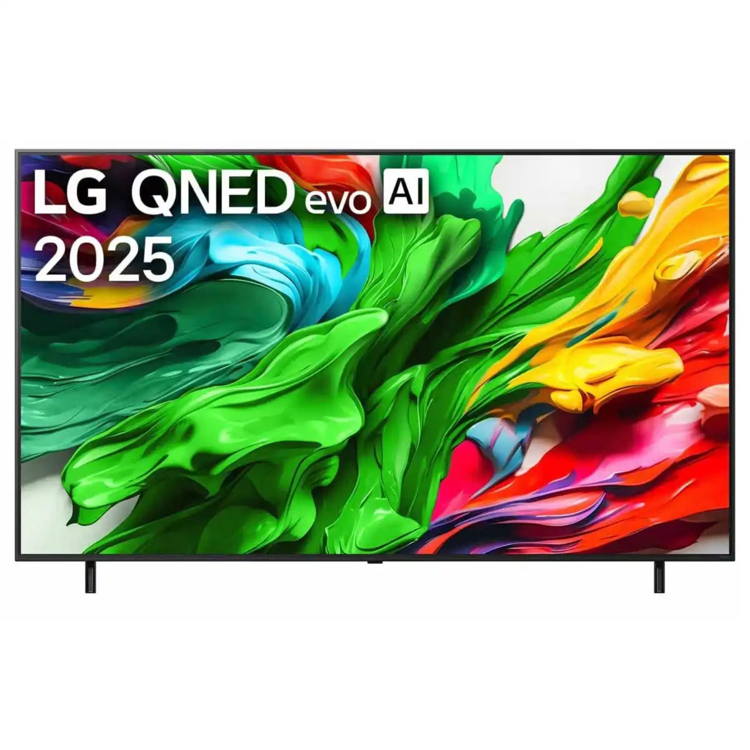 Open Box – LG 75 inch QNED evo AI QNED85 4K UHD HDR Mini-LED webOS Smart Television (75QNED85AUA) – 2025