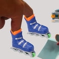 thumbnail image 4 of TIELUTT Mini Alloy Finger Ice Skates Tools Kids Arts and Crafts Table Kids Arts and Crafts Ages 4-8 Arts and Crafts for Kids 4-6 Bulk Arts and Crafts for Kids 4-6 Easter Arts and Crafts for Kids Ages, 4 of 4