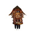 thumbnail image 1 of Horloge Coucou Maison Forêt Noire, Bûcheron, 1 of 4