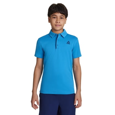 Reebok Boys Ace Performance Polo Shirt