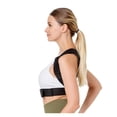 thumbnail image 4 of Yeacher Adjustable Orthopedic Back Support Belt Back Sports Equipment Shoulder Protector Posture Corrector Lumbar Support, 4 of 7