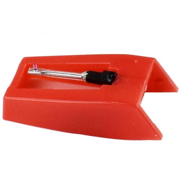 Tourne-disqueur-stylet à Pointe Diamant Aiguille pour Gramophone Phonographe