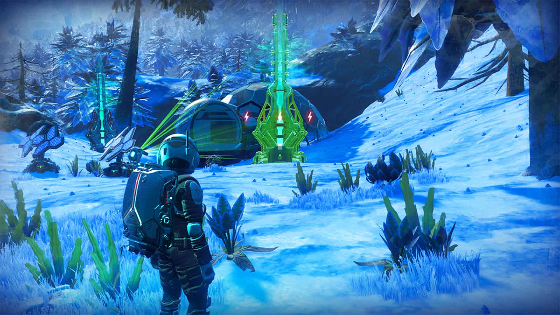 Jeu vidéo No Man's Sky pour (NSW)