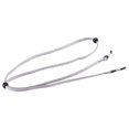 thumbnail image 1 of VONKY Eyeglass Strap Non-Slip Stretchy Universal Rope Eyewear Retainer Sports Grey, 1 of 9