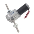thumbnail image 1 of Gear Motor, M8 Motor, With Flange 1280 Motor High Accuracy For Industrial Fields Electric Window Speed Reduction Rate 31, 1 of 8