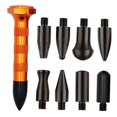 thumbnail image 1 of Almencla Paintless Dents Repair Tools with 9 Heads Professional Car Dents Removal Set A, 1 of 8