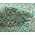 thumbnail image 4 of oneOone Viscose Chiffon Fabric Floral Block Decor Fabric Printed BTY 42 Inch Wide, 4 of 4