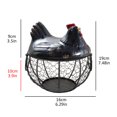 thumbnail image 3 of Home Textile Storage Fruit Container Storage Holder Ceramic Eggs Kitchen Organizer Tools & Home Improvement, 3 of 3