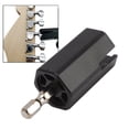 thumbnail image 4 of String Winder, Black Plastic Metal Easy To Use Tight Fit Lightweight Electric Guitar String Winder  For Replacement, 4 of 8