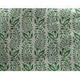 thumbnail image 5 of oneOone Georgette Viscose Green Fabric Block Sewing Material Print Fabric By The Yard 42 Inch Wide-IS, 5 of 5