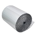 thumbnail image 3 of MYG Bubble Foil Insulation Multi-Purpose Double Aluminium Radiator Heat Loft Wall Used For Various Purposes Such As Ceiling, Cold, 3 of 10