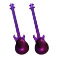 thumbnail image 1 of Agiferg Stainless Steel Spoon Guitar Spoon Coffee Stirring Spoon Ice Bar Spoon Music Bar Spoon Mug Spoon, 1 of 1
