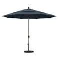 thumbnail image 2 of California Umbrella Parasol de Patio 11 Pieds en Saphir, 2 of 2