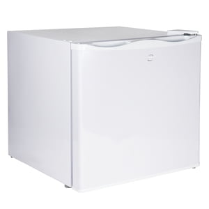 Koolatron Mini Un congélateur, 1.2 Cu ft (34L), Blanc, arrière plat